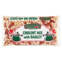 Unger's Premium Chulent Mix with Barley, 16 oz