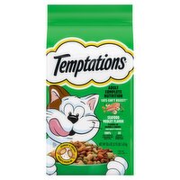 Temptations Seafood Medley Flavor Food for Adult Cats 1+, 50.4 oz