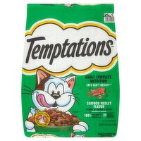 Temptations Seafood Medley Flavor Food for Adult Cats, 1+, 13.5 lb, 13.5 Pound