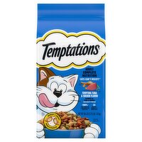 Temptations Tempting Tuna & Chicken Flavor Food for Adult Cats 1+, 50.4 oz, 50.4 Ounce
