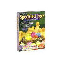 Easter Unlimited Egg Coloring Kit - Speckled, 1 each