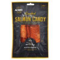 Acme Smoked Fish Acme Smoked Fish Smoked Salmon Candy, 3 oz, 3 Ounce 