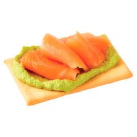 Acme Smoked Fish Avocado Toast Lox in a Box Snack Kit, 4.25 oz
