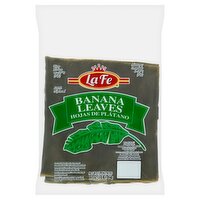 La Fe Banana Leaves, 16 oz