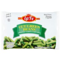 La Fe Cut Green Beans, 16 oz