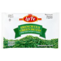 La Fe French Cut Green Beans, 16 oz