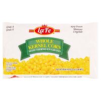 La Fe Whole Kernel Corn, 32 oz