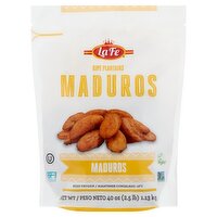 La Fe Maduros Ripe Plantains, 40 oz