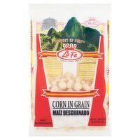 La Fe Corn in Grain, 16 oz