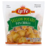 La Fe Yellow Potato, 32 oz