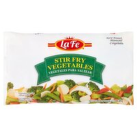 La Fe Stir Fry Vegetables, 16 oz