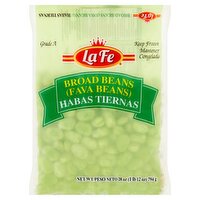 La Fe Broad Beans, 28 oz