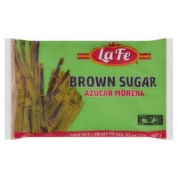 La Fe Brown Sugar, 32 oz
