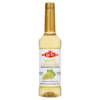 La Fe White Cooking Wine, 25.4 fl oz
