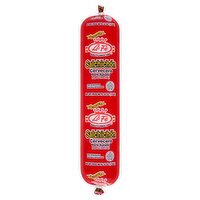 La Fe Premium Salchichón Cevecero Pork Salami, 24 oz