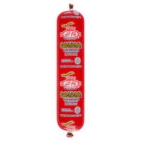 La Fe Premium Salchichón Cevecero Pork Salami, 24 oz