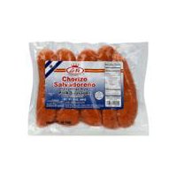 La Fe Sausages - Pork Salvadorian Style, 16 oz