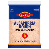 La Fe Alcapurria Dough, 5 lb