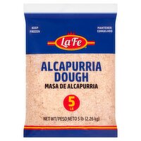 La Fe Alcapurria Dough, 5 lb