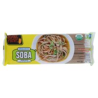 Organic Planet Organic Traditional Soba Asian-Style Noodles, 8 oz