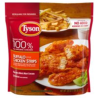 Tyson Buffalo Style Chicken Strips, 25 oz