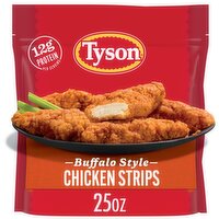 Tyson Buffalo Style Chicken Strips, 25 oz