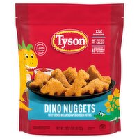 Tyson Fully Cooked Fun Chicken Nuggets, 29 oz, 29 Ounce