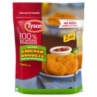 Tyson Fully Cooked Chicken Nuggets, 32 oz, 32 Ounce