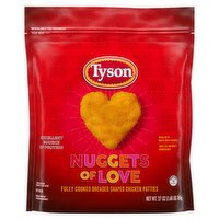 Tyson Nuggets of Love, 27 oz