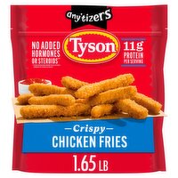 Tyson Any'tizers Crispy Chicken Fries, 26.5 oz