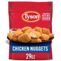 Tyson Chicken Nuggets, 29 oz