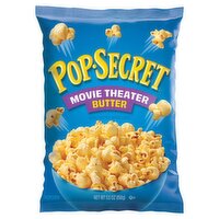 Pop Secret Movie Theater Butter Popcorn, 5.5 oz