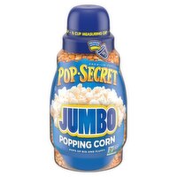 Pop Secret Jumbo Popping Premium Popcorn, 30 oz