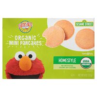 Earth's Best Organic Homestyle Mini Pancakes, 8 oz