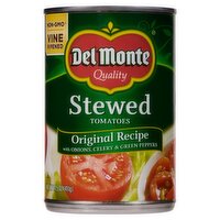 Del Monte Original Recipe Stewed Tomatoes, 14.5 oz