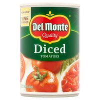 Del Monte Diced Tomatoes, 14.5 oz