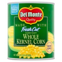 Del Monte Whole Kernel Corn, 29 oz