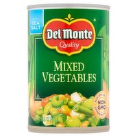 Del Monte Mixed Vegetables, 14.5 oz