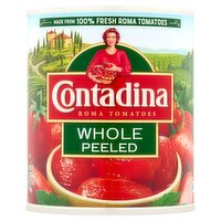 Contadina Whole Peeled Roma Tomatoes, 28 oz