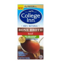 College Inn Beef Bone Broth, 32 oz, 32 Ounce