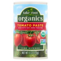 Take Root Organics Tomato Paste, 6 oz