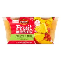 Del Monte Fruit Refreshers Pineapple & Mango in Prickly Pear Flavored Fruit Water, 7 oz, 2 count, 14 Ounce