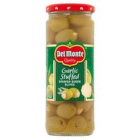 Del Monte Garlic Stuffed Spanish Queen Olives, 9 oz