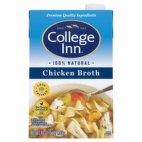 College Inn Chicken Broth, 48 oz