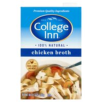 College Inn Chicken Broth, 48 oz, 48 Ounce