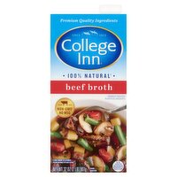 College Inn Beef Broth, 32 oz, 32 Ounce