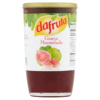 Dafruta Guava Marmelade, 11.28 oz