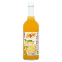 Dafruta Passion Fruit Syrup, 24.5 fl. oz.