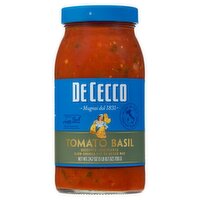 De Cecco Tomato Basil Sauce, 24.7 oz