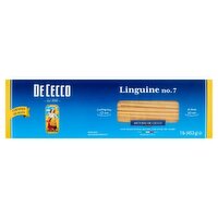 De Cecco Linguine No. 7 Pasta, 1 lb